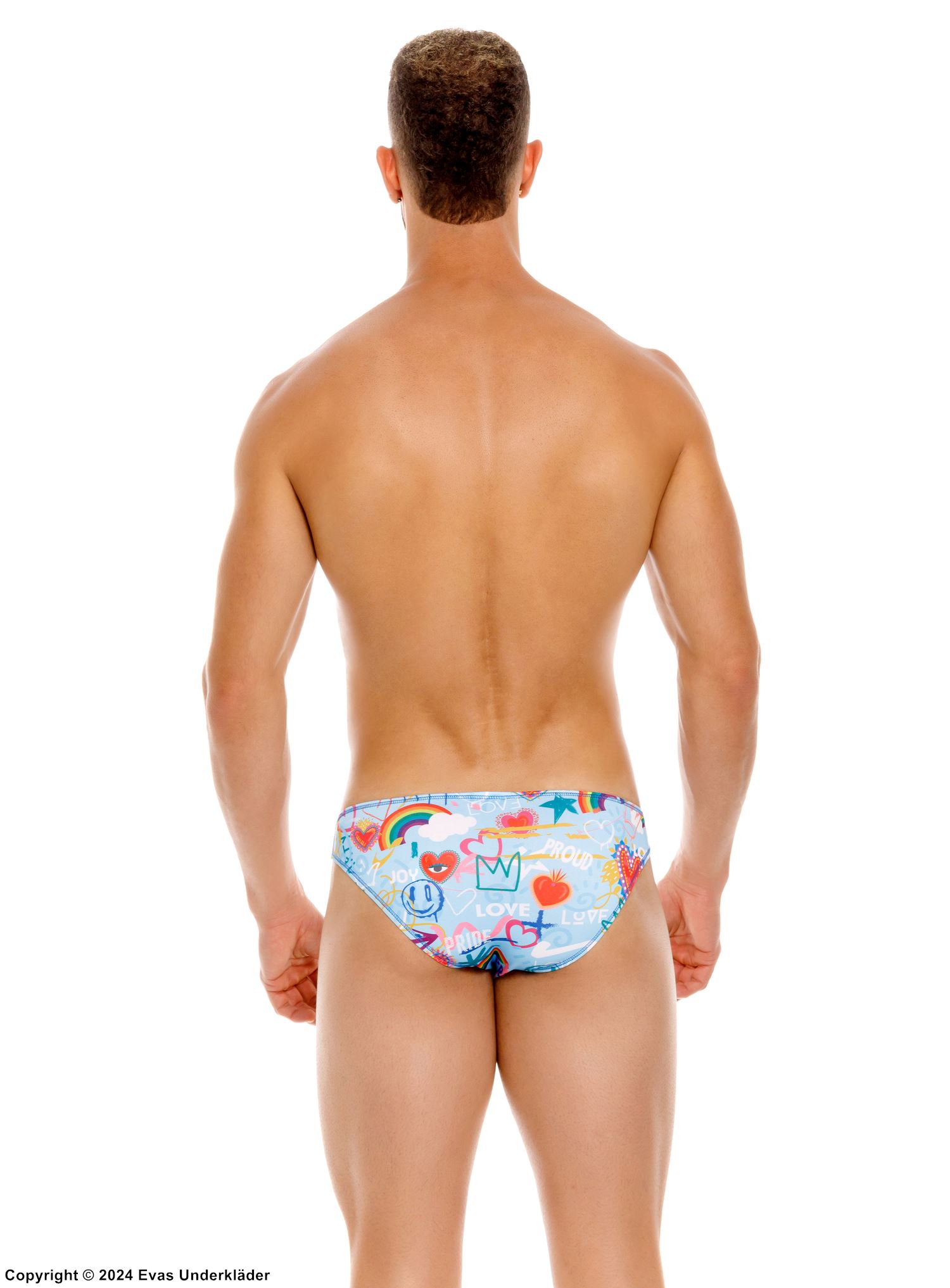 Men's tanga briefs